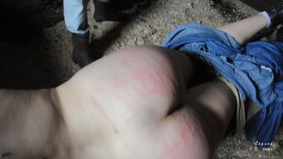 Title Flogging in the stables-6