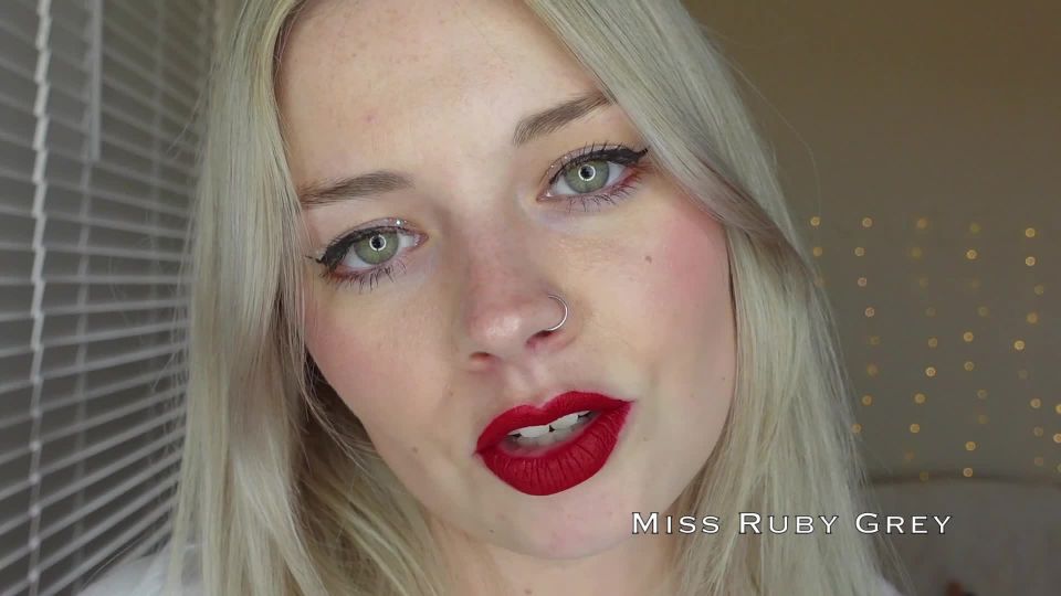 free adult clip 23 underwater fetish collection Miss Ruby Grey – Irreversibly Gay, face fetish on femdom porn