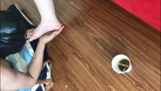 clip 1 katie st ives femdom 半梦凉拖鞋底, footfetish on fetish porn-4