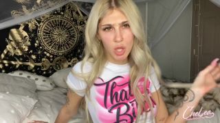 online adult clip 46 Princess Chelsea - B*tchy bratty humiliation/degrading | loser | femdom porn fetish wife-7