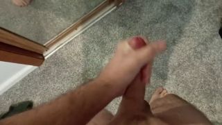 Big Cock Mirror Playtime Part 2-3