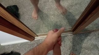 Big Cock Mirror Playtime Part 2-7