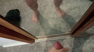 Big Cock Mirror Playtime Part 2-8