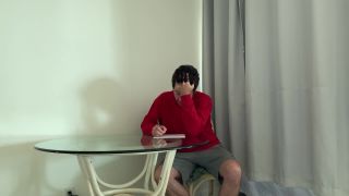Erin Electra – Mom Tries To Help Son Study-0