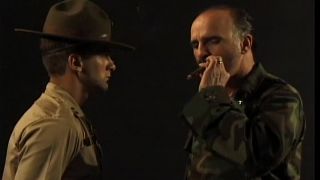 Submissive Troop Oral Fucked By Officer teen Drew Andrews, Jim Bentley-7