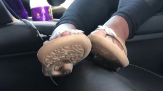 free online video 29 Wrinkled soles – Ashley’s ebony feet - soles fetish - ebony backpage foot fetish on feet porn fetish furniture-9