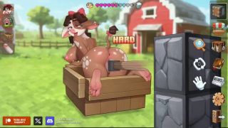 Fuck Machine Sexy Blonde Furry Sheep Gets Caught In Steves Boat And Plunged By A Piston v.0.2.5-5