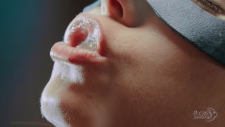 video 10 MyLittleSwallow – Slave Condom Cum Draining in Slow-Mo, amazing blowjob and cum in mouth on blowjob porn -5