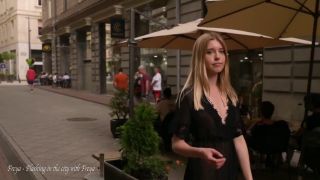 [GetFreeDays.com] 7147 Freya - Flashing in the city with Freya hardcore porn gif-1