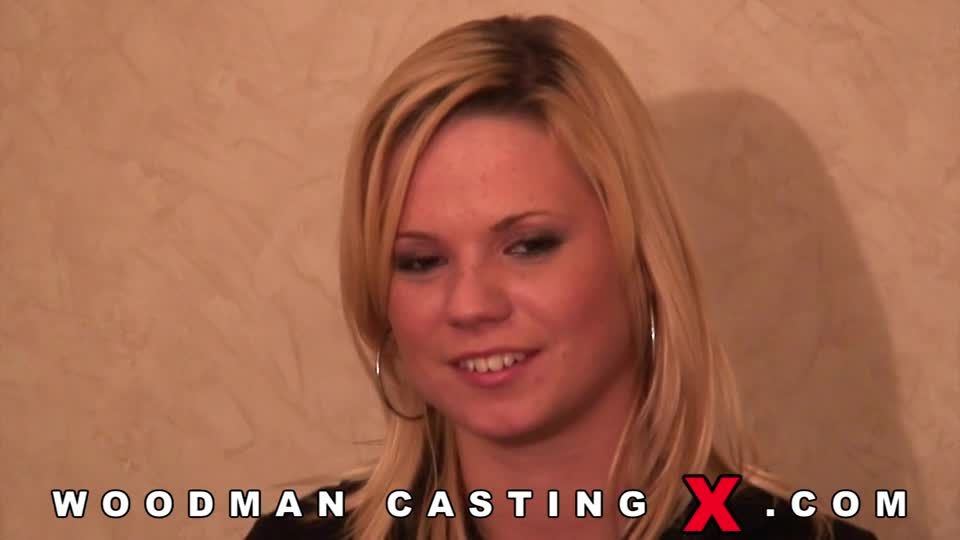 Yasmine Gold casting X Teen!