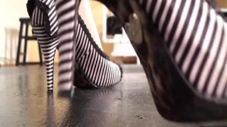 Christina QCCP – Terrible Toesy Tease - Dirty talk-4