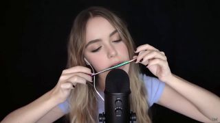 ASMR Sensation! Kiernan Shipka's H. for Ultimate Tingles