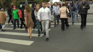 Bare Feet In The City Video - Sveta D 2011-12-26-0