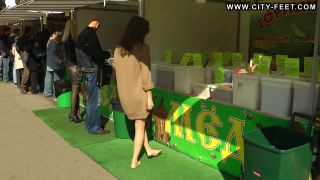 Bare Feet In The City Video - Sveta D 2011-12-26-7