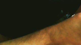 Used Used Wife returns from hotel party w/ cum pouring from her pussy- slow mo-3