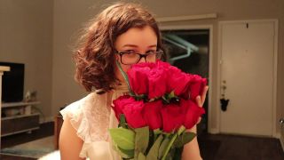 online porn clip 4 Valentine s Day on brunette girls porn briana banks femdom-2