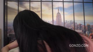 online porn video 28 Anal renegade Kittina Clairette takes a Triple Dick DP Pounding FS019 | double penetration | anal porn amateur anal masturbation-4