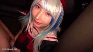 Reducing Mosaic MUKC-104 オジサンに没頭する発情コスプレイヤー 超敏感大量失禁・お漏らし・ハメ潮オフパコ5SEX 由良かな-0