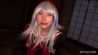 Reducing Mosaic MUKC-104 オジサンに没頭する発情コスプレイヤー 超敏感大量失禁・お漏らし・ハメ潮オフパコ5SEX 由良かな-5
