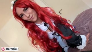Doggystyle Pov NUTAKU Lust Goddess Cosplay Game Over, Youre Mine-3
