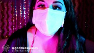 xxx video 44 trash bag fetish femdom porn | Surgical Mask ASMR | fetish-1