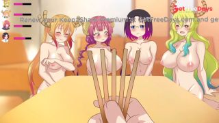 [GetFreeDays.com] Follando con Las Waifus Mas Hermosas de Dragon Maid - Waifu Mission V1 - P10 Sex Clip May 2023-8