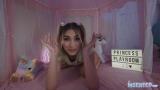 Delilah Shows Off Her Pink POV!-0