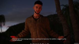 Big Ass Domino Beach 13 PC Gameplay-1