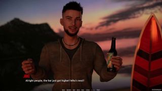 Big Ass Domino Beach 13 PC Gameplay-5