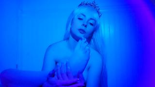 Pt 3Thetinyfeettreat - Ice Queen Mesmerizes You Self Worship-0
