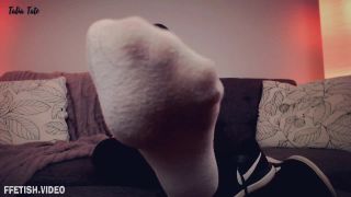 online adult clip 17 Talia Tate – Sweaty Feet And Socks JOI Ruined Orgasm - joi - femdom porn fetish fuel-3