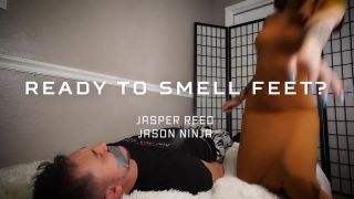 adult xxx clip 35 furry bdsm sex Jasper reed smell my feet, red on tattoo-0