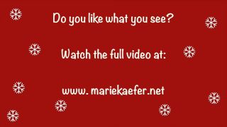 online adult clip 30 Marie Kafer – Christmas Special | forced handjob | handjob porn free foot fetish-9