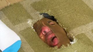 free xxx video 3 Sl under foot! on feet porn gay underwear fetish-9