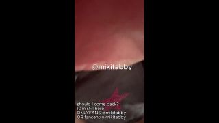 mikitabby - should I come back?-8