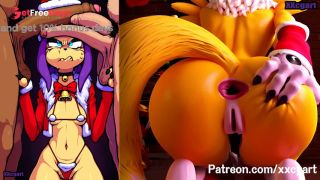 [GetFreeDays.com] DigiMon Hentai -   Renamon Super Big Tits Merry Christmas SEX Adult Leak March 2023-7