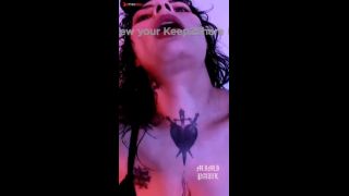 Brazilian Goth bunny femdom-1