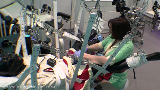 video 1 Miss Miranda - Rubber Virgin pt 6 - FullHD 1080p | bondage | bdsm porn ankle socks fetish-0