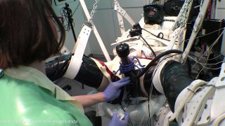 video 1 Miss Miranda - Rubber Virgin pt 6 - FullHD 1080p | bondage | bdsm porn ankle socks fetish-3