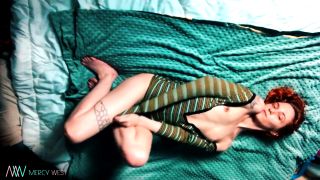 Mercy West - Bedtime Onesie strip-3