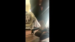 adult xxx clip 29 ekaterina lisina foot fetish goddessmonica00w 31-03-2020-28592351-Black flats under my desk joi per your request, joi on feet porn-1