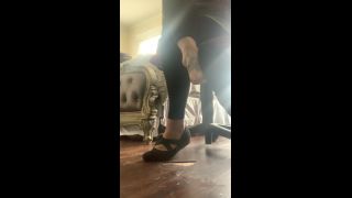 adult xxx clip 29 ekaterina lisina foot fetish goddessmonica00w 31-03-2020-28592351-Black flats under my desk joi per your request, joi on feet porn-5