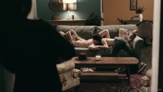 xxx video clip 42 Lesbian Revenge - Strings Attached Angela White, Scarlett Sage, Serena ..., cathy heaven femdom on bdsm porn -4