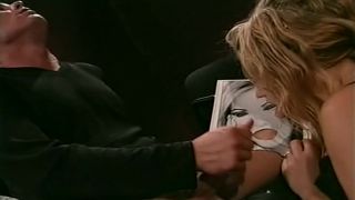 Free Janine, Scene 4  | one-on-one | cumshot-9