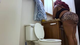 porn clip 45 MXDominion aka Crush Goddess Clips - Ebony Giantess Finds Teenie White Girl - FullHD 1080p | femdom pov | pov fur coat fetish-9
