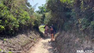 PART 3 GGS Fablazed - [PH] - Vlog A Day at the Beach in Brazil Fablazed-2