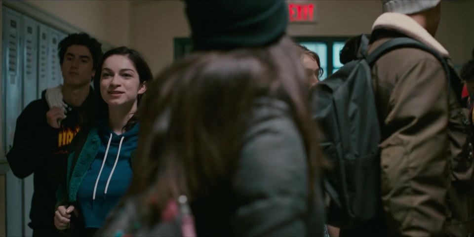 Odessa A&#039;zion, Marcela Avelina - Grand Army s01e01e02e05 (2020) HD 1080p - [Celebrity porn]