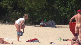 adult video 14 hardcore anal girls Different and interesting girls in a Spanish nude beach 3, beach on hardcore porn-1