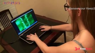 [Hypnosis.Porn] Girls Gone Hypnotized - Girfriend reprogrammed-1