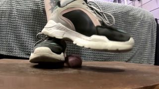 Dirty Priest Femdom Store - Cocktrampling in my lovely sneakers - Kicked-2